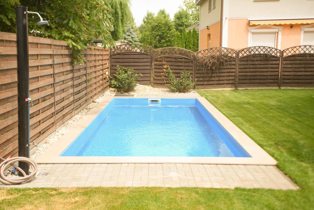 Blue Lake Appartman Siófok Zewnętrze zdjęcie